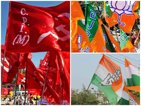 യുഡിഎഫ് അവിശ്വാസ പ്രമേയത്തെ ബിജെപി പിന്തുണച്ചിട്ടും പന്തളത്ത് എല്‍ഡിഎഫിന് വിജയം