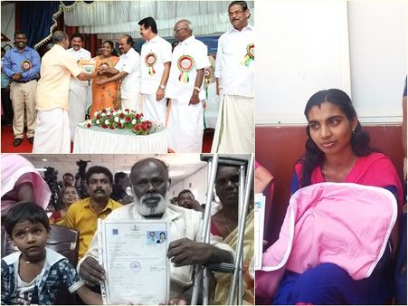 മലയോര ജില്ലക്ക് സന്തോഷത്തിന്റെ ദിനമൊരുക്കി വീണ്ടുമൊരു പട്ടയമേള; മന്നാങ്കണ്ടത്തിന്റെ 40 ആണ്ടത്തെ കാത്തിരിപ്പിന് വിരാമം!!!