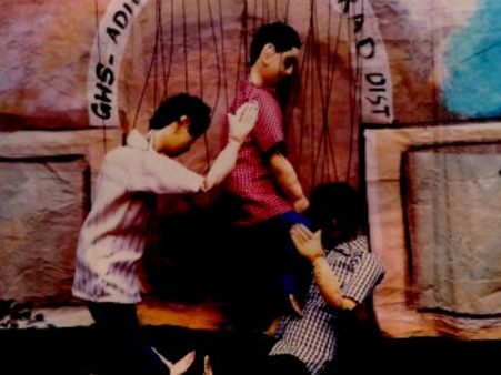 ലഹരി വിപത്തിൽ നിന്നും പുതു തലമുറയെ മോചിപ്പിക്കുക... പാവ നാടകം ശ്രദ്ധേയമാകുന്നു, വിദ്യാലയ അന്തരീക്ഷത്തിൽ നടക്കുന്ന സ്ഥിരം അനുഭവങ്ങളുടെ നേർക്കാഴ്ച