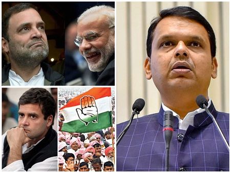 മഹാരാഷ്ട്രയില്‍ ബിജെപിക്ക് ആശ്വാസം നല്‍കി സര്‍വ്വേ! പ്രധാനമന്ത്രിയാകാന്‍ യോഗ്യന്‍ മോദി തന്നെ