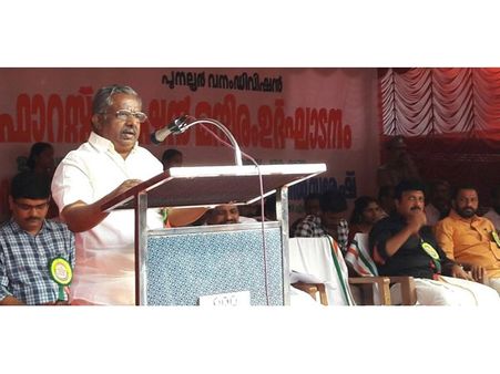 ജനപങ്കാളിത്തത്തോടെയുള്ള വനം സംരക്ഷണം; സർക്കാർ ലക്ഷ്യങ്ങൾ വിവരിച്ച് മന്ത്രി അഡ്വ. കെ രാജു!!