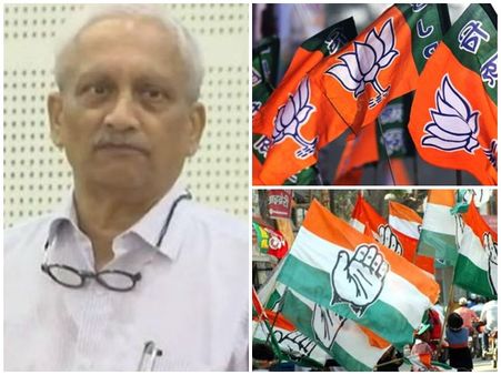 മനോഹര്‍ പരീക്കര്‍ കൊല്ലപ്പെട്ടേക്കാം; കോണ്‍ഗ്രസ് രാഷ്ട്രപതിക്ക് കത്തയച്ചു, സുരക്ഷ ശക്തമാക്കണം