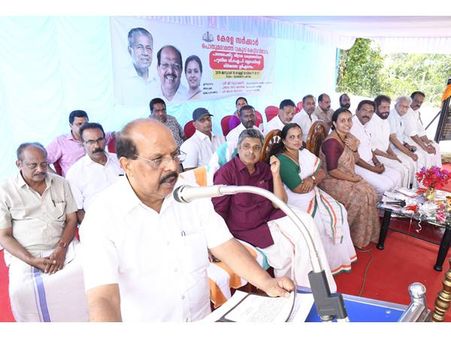 പൊതുസ്ഥാപനങ്ങള്‍ ആവശ്യങ്ങളറിഞ്ഞ് വിനിയോഗിക്കണം: മന്ത്രി ജി. സുധാകരന്‍