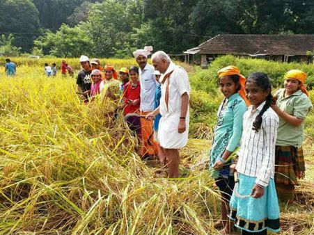 മകരസംക്രാന്തി ആഘോഷിക്കാന്‍ ഒരുങ്ങി രാജ്യം: വിളവെടുപ്പ് ഉത്സവം ഇത്തവണ ജനുവരി 15ന്