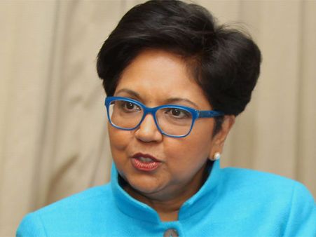 ലോകബാങ്ക് പ്രസിഡണ്ട് സ്ഥാനത്തേക്ക് ഇന്ദ്ര നൂയിയെ പരിഗണിക്കുന്നു, നിർദേശം ഇവാൻക ട്രംപിന്റേത്