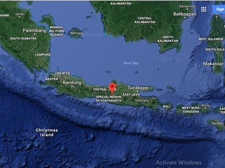 മുനമ്പം മനുഷ്യക്കടത്ത്: ഇൻഡൊനീഷ്യ ലക്ഷ്യമാക്കി നീങ്ങിയ സംഘം ജാവ ദ്വീപിൽ തങ്ങുന്നതായി സൂചന ബലപ്പെടുന്നു, ഇതാദ്യമല്ല മനുഷ്യക്കടത്തെന്ന് പോലീസ് നിഗമനം!!