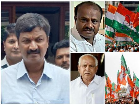 ബിജെപിയുടെ നീക്കങ്ങൾക്ക് പിന്നിൽ കോൺഗ്രസ് എംഎൽഎ! രാജി വെയ്ക്കാൻ 13 ഭരണകക്ഷി എംഎൽഎമാർ റെഡി