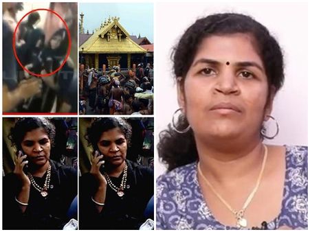 ശബരിമലയില്‍ പോയ കനക ദുര്‍ഗയെ വീട്ടില്‍ കയറ്റിയില്ല! സഖി വണ്‍ സ്റ്റോപ്പ് സെന്‍ററിലേക്ക് മാറ്റി