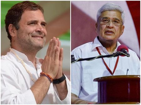 കാരാട്ടിനും മനംമാറ്റം; ലോക്‌സഭാ തിരഞ്ഞെടുപ്പില്‍ കോണ്‍ഗ്രസ് സഖ്യം നിര്‍ണ്ണായകം, മൂന്നാംമുന്നണിയില്ല