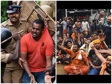 ശബരിമല കര്‍മ്മ സമിതിയുടെ രഥയാത്രയും സെക്രട്ടറിയേറ്റ് മാര്‍ച്ചും റദ്ദാക്കി!