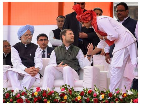 രാജസ്ഥാനിൽ കാലുവാരിയവർക്കെതിരെ നടപടി; കോൺഗ്രസിൽ വീണ്ടും കൂട്ടപ്പുറത്താക്കൽ? പട്ടികയിൽ പ്രമുഖരും