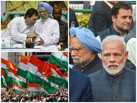 ജനസംഖ്യയുടെ 40 ശതമാനത്തിനും മിനിമം വേതനം ഉറപ്പ്; ഒന്നാം യുപിഎ സർക്കാരിന്റെ വഴിയെ രാഹുൽ ഗാന്ധിയും