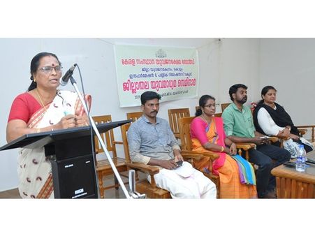 മാധ്യമ പ്രവര്‍ത്തനത്തിന്റെ ആധുനിക സമീപനങ്ങളും സാധ്യതകളും ചർച്ച് ചെയ്ത് മാധ്യമ സെമിനാർ; കൊല്ലത്ത് നടന്ന മാധ്യമ സെമിനാറിൽ പങ്കെടുത്തത് നിരവധി പ്രമുഖർ!!