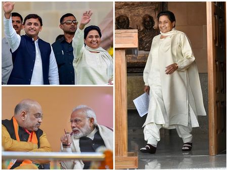 ഉത്തർപ്രദേശിൽ മായാവതി പാലം വലിക്കുമോ? എസ്പി-ബിഎസ്പി സഖ്യത്തിന് വെല്ലുവിളികൾ ഏറെ