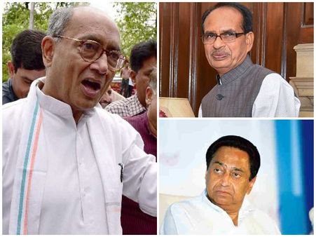 മധ്യപ്രദേശിലെ കോൺഗ്രസ് സർക്കാരിനെ അട്ടിമറിക്കാൻ ബിജെപി നീക്കം, ആരോപണവുമായി ദിഗ്വിജയ് സിംഗ്