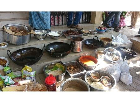 ടെക്നോപാർക്കിന് സമീപത്തെ ഹോട്ടലുകളിൽ നിന്ന് പഴകിയ ഭക്ഷണം പിടികൂടി: