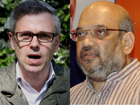 OROP അല്ല ODOMOS;ഒൺലി രാഹുൽ ഒൺലി പ്രിയങ്ക പരാമർശത്തിന് മറുപടി, തിരിച്ചടിച്ച് ഒമർ അബ്ദുള്ള