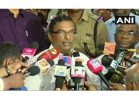 തന്ത്രിക്കെതിരെ ആഞ്ഞടിച്ച് ദേവസ്വം ബോർഡ് പ്രസിഡന്റ്; 15 ദിവസത്തിനകം വിശദീകരണം നൽകണം