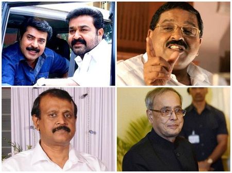 കുറേ പ്രാഞ്ചിമാർക്ക് പത്മ അവാർഡ് കിട്ടി, മോഹൻലാലിന് മാത്രമല്ല മമ്മൂട്ടിക്കും കിട്ടണമെന്ന് ഉണ്ണിത്താൻ