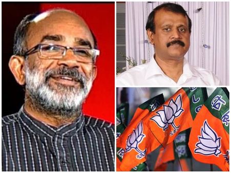 സെന്‍കുമാര്‍ ബിജെപിക്കാരനല്ല; പത്മഭൂഷണില്‍ അസൂയ, മുന്‍ പോലീസ് മേധാവിക്കെതിരെ മന്ത്രി കണ്ണന്താനം