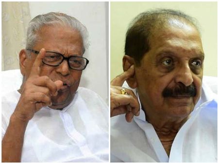 ഇടതുമുന്നണിയില്‍ ഭിന്നത; ബാലകൃഷ്ണപിള്ള പങ്കെടുത്ത യോഗത്തില്‍ വിഎസ് പങ്കെടുത്തില്ല, എതിര്‍പ്പ് രൂക്ഷം