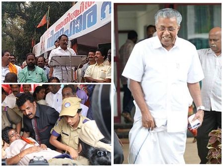 ആവശ്യങ്ങള്‍ ഒന്നും നേടാനായില്ല! 49ാം ദിവസം ശബരിമല സമരം അവസാനിപ്പിച്ച് ബിജെപി