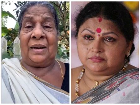 മകന്‍റെ രോഗത്തിന് ലഭിച്ച സഹായങ്ങള്‍ പൊന്നമ്മ ബാബുവിന്‍റെ ഇടപെടലോടെ നിന്നു: സേതുലക്ഷ്മി