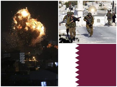 ഖത്തറിന്റെ പണം വേണ്ടെന്ന് ഹമാസ്; ഇസ്രായേല്‍ ഇടപെടല്‍ പൊറുക്കില്ല, വന്‍ പ്രക്ഷോഭത്തിന് ഒരുക്കം