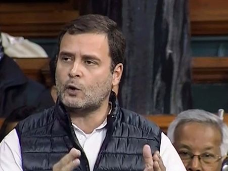 റാഫാലില്‍ ഇന്ന് ചർച്ച; സഭയില്‍ രാഹുല്‍ വിഷയമുന്നയിക്കും; അഗസ്തകൊണ്ട് പ്രതിരോധിക്കാന്‍ ബിജെപി