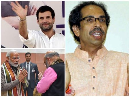 അവസാന നീക്കവുമായി ബിജെപി! സീറ്റ് വിഭജനം പൂര്‍ത്തിയാക്കി സര്‍വ്വശക്തരായി കോണ്‍ഗ്രസ്- എന്‍സിപി സഖ്യം