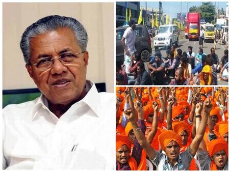 കലാപം നടത്തി വേരുറപ്പിക്കാൻ ശ്രമം.. കേരളത്തിൽ നടക്കില്ലെന്ന് സംഘപരിവാറിനോട് മുഖ്യമന്ത്രി