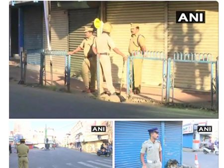 പോലീസിനെ ഭയന്ന് പ്രവര്‍ത്തകര്‍ എത്തിയില്ല; മാര്‍ച്ച് ഉപേക്ഷിച്ച് ശബരിമല കർമ്മസമിതി