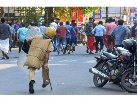 അക്രമികളെ പൂട്ടാൻ ഓപ്പറേഷൻ ബ്രോക്കൺ വിൻഡോ, ഇതുവരെ കുടുങ്ങിയത് 266 പേർ, അറസ്റ്റ് തുടരും
