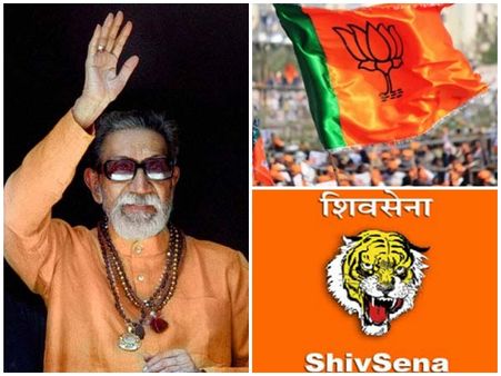 ശിവസേനയെ അനുനയിപ്പിക്കാന്‍ വജ്രായുധത്തില്‍ കയറിപ്പിടിച്ച് ബിജെപി; പ്രതീക്ഷ മങ്ങി കോണ്‍ഗ്രസ് സഖ്യം