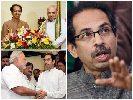 ശിവസേനയെ അനുനയിപ്പിക്കാന്‍ അമിത് ഷായുടെ പുതിയ തന്ത്രം! 23-25!