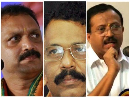 നിരാഹാര സമരം അവസാനിപ്പിച്ച പിന്നാലെ ബിജെപിയില്‍ തമ്മിലടി