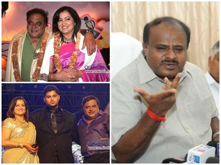 മാണ്ഡ്യയില്‍ സുമലത മത്സരിക്കണമെന്ന് ആവശ്യം! പിന്തുണച്ച് കോണ്‍ഗ്രസ്! കുമാരസ്വാമിയുടെ മകനെ തഴയും?