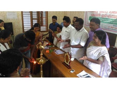 കലാകാരന്‍മാര്‍ക്കായി സൗജന്യ പരിശീലനം: പദ്ധതിക്ക് തുടക്കം കുറിച്ച് അടിമാലി ബ്ലോക്ക് പഞ്ചായത്ത്!!!