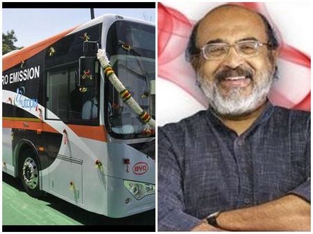 ഗതാഗത രംഗത്ത് നവീകരണ വിപ്ലവം.. കേരളത്തിൽ ഇനി ഡിസൈനർ റോഡുകളും ഇലക്ട്രിക് വാഹനങ്ങളും
