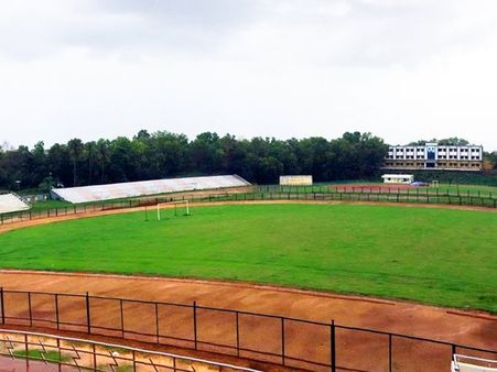 കാലിക്കറ്റ് സര്‍വകലാശാലാ സ്റ്റേഡിയം അന്താരാഷ്ട്ര നിലവാരത്തിലേക്ക്, ഇന്ത്യന്‍ ഫുട്ബോളിന്റെ കൗമാരമിടുക്കിനും സ്‌റ്റേഡിയം സാക്ഷിയാകുന്നു!