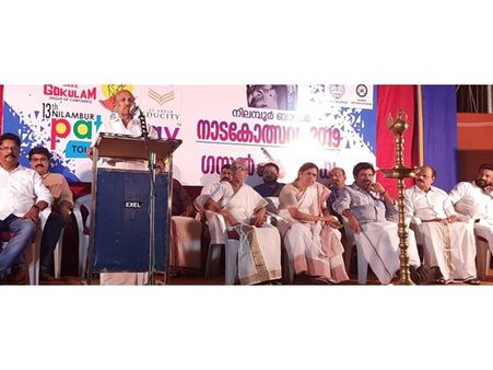 മതവിശ്വാസം വികാരത്തിന് അടിമപ്പെടുന്നത് അപകടം, മതവിശ്വാസത്തിനനുസരിച്ച് ജീവിക്കുമ്പോഴും ഇതരമതങ്ങളെയും അഗീകരിക്കണമെന്ന് സിനിമാതാരം മാമുക്കോയ