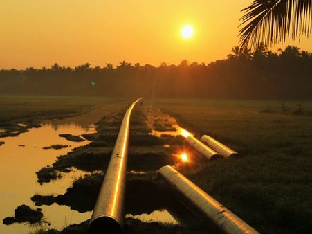 ഗെയില്‍ പൈപ്പ് ലൈന്‍ പദ്ധതി അന്തിമഘട്ടത്തിലേക്ക്, മാര്‍ച്ചില്‍ പൂര്‍ത്തിയാകും