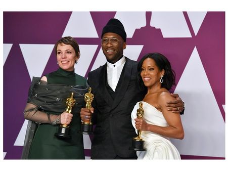 മികച്ച ചിത്രത്തിനുള്ള ഓസ്കാർ പുരസ്കാരം ഗ്രീൻ ബുക്കിന്; റാമി മാലിക് മികച്ച നടൻ, ഒലീവിയ മികച്ച നടി