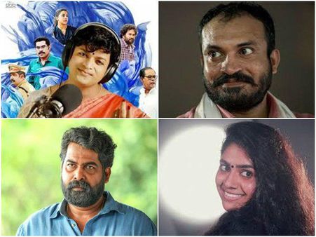 ജയസൂര്യയും സൗബിൻ ഷാഹിറും മികച്ച നടന്മാർ; നിമിഷ സജയൻ മികച്ച നടി, ചലച്ചിത്ര പുരസ്കാരങ്ങൾ പ്രഖ്യാപിച്ചു