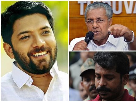 പിണറായിയെ ട്രോളി ഷാഫി പറമ്പില്‍; 'മാനുഷിക പരിഗണന കൊടുത്ത് ഇനിയും പരോളില്‍ വിടണേ വിജയേട്ടാ'