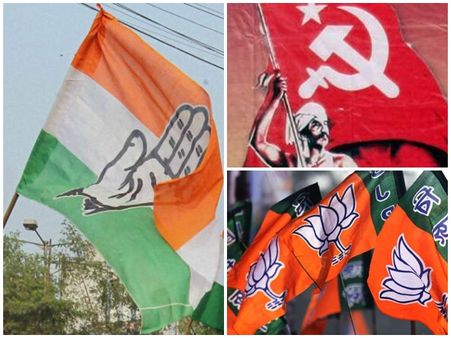 ബിജെപി അംഗത്തെ പാര്‍ട്ടിക്കാര്‍ കാറില്‍ കയറ്റിക്കൊണ്ടുപോയി; ബത്തേരിയില്‍ അവിശ്വാസം പരാജയപ്പെട്ടു