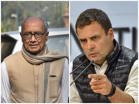 ഗോവയിൽ അധികാരം നഷ്ടപ്പെട്ടതിന് കാരണം ദ്വിഗ് വിജയ് സിംഗ്; വെളിപ്പെടുത്തലുമായി കോൺഗ്രസ് നേതാവ്