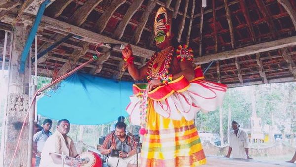 ഉത്സവം ലാസ്യം, ഉത്സവം കഴിഞ്ഞാല്‍ ആലസ്യം... ആളൊഴിഞ്ഞ പൂരപ്പറമ്പിനെ ഇഷ്ടപ്പെടുന്ന പ്രവാസിയുടെ കുറിപ്പ്