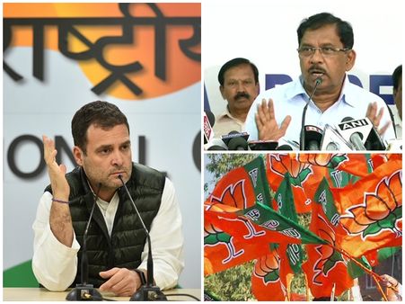 ദളിതനായതുകൊണ്ട് 3 തവണ മുഖ്യമന്ത്രിസ്ഥാനം നിരസിച്ചു; കോൺഗ്രസിനെ വെട്ടിലാക്കി കർണാടക ഉപമുഖ്യമന്ത്രി