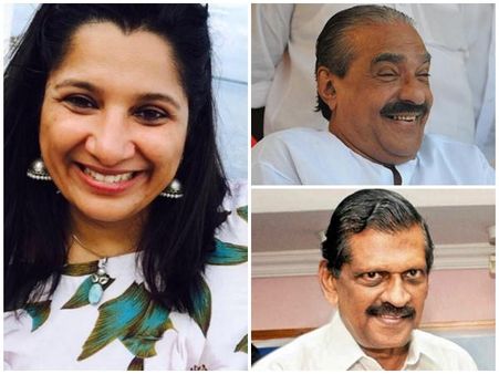 ജോസഫിനെ വെട്ടാൻ മരുമകളെ ഇറക്കാൻ കെഎം മാണി! മത്സരിക്കാൻ വേറെ ചുണക്കുട്ടികളുണ്ടെന്ന് നിഷ